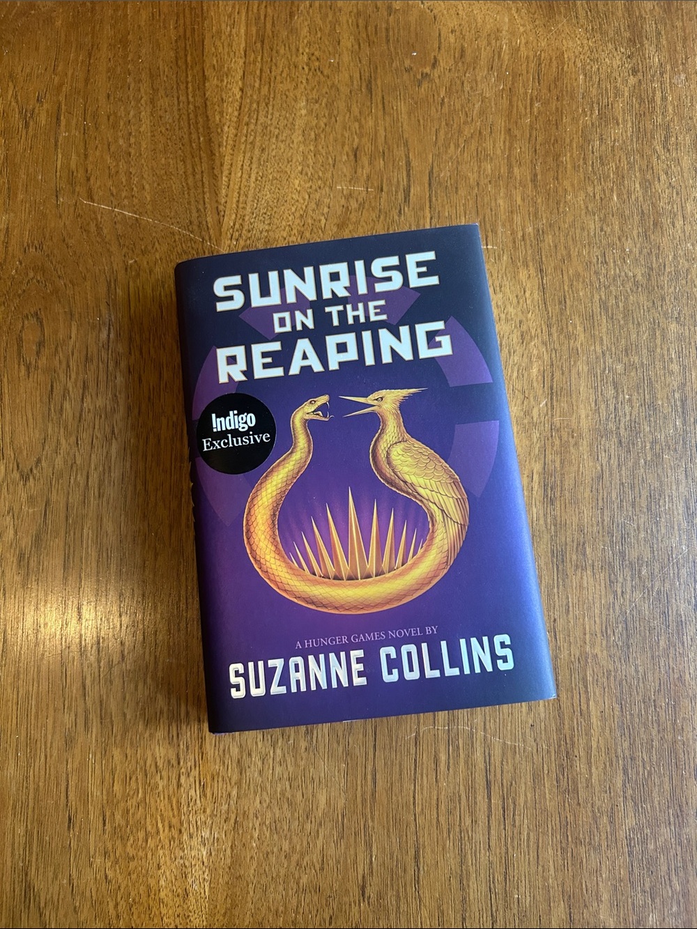 NEW Sunrise on the Reaping - Suzanne Collins Hunger Games Prequel